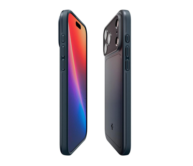 Spigen Thin Fit Mag Magsafe do Iphone 17 Pro Max Metal Slate - 1359882 - zdjęcie 4